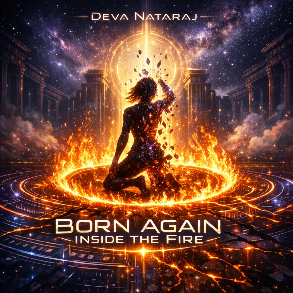 Born Again Inside the Fire