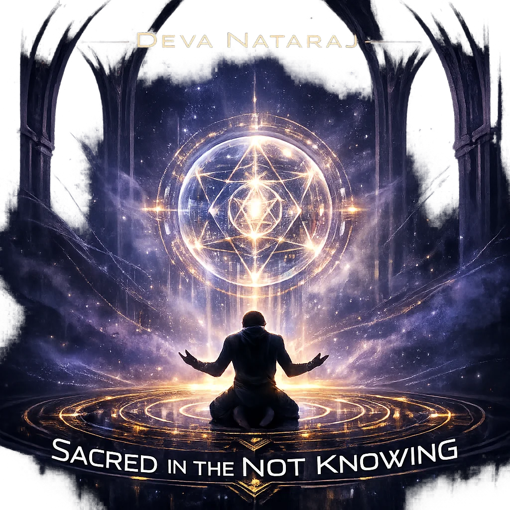 Sacred in the Not Knowing