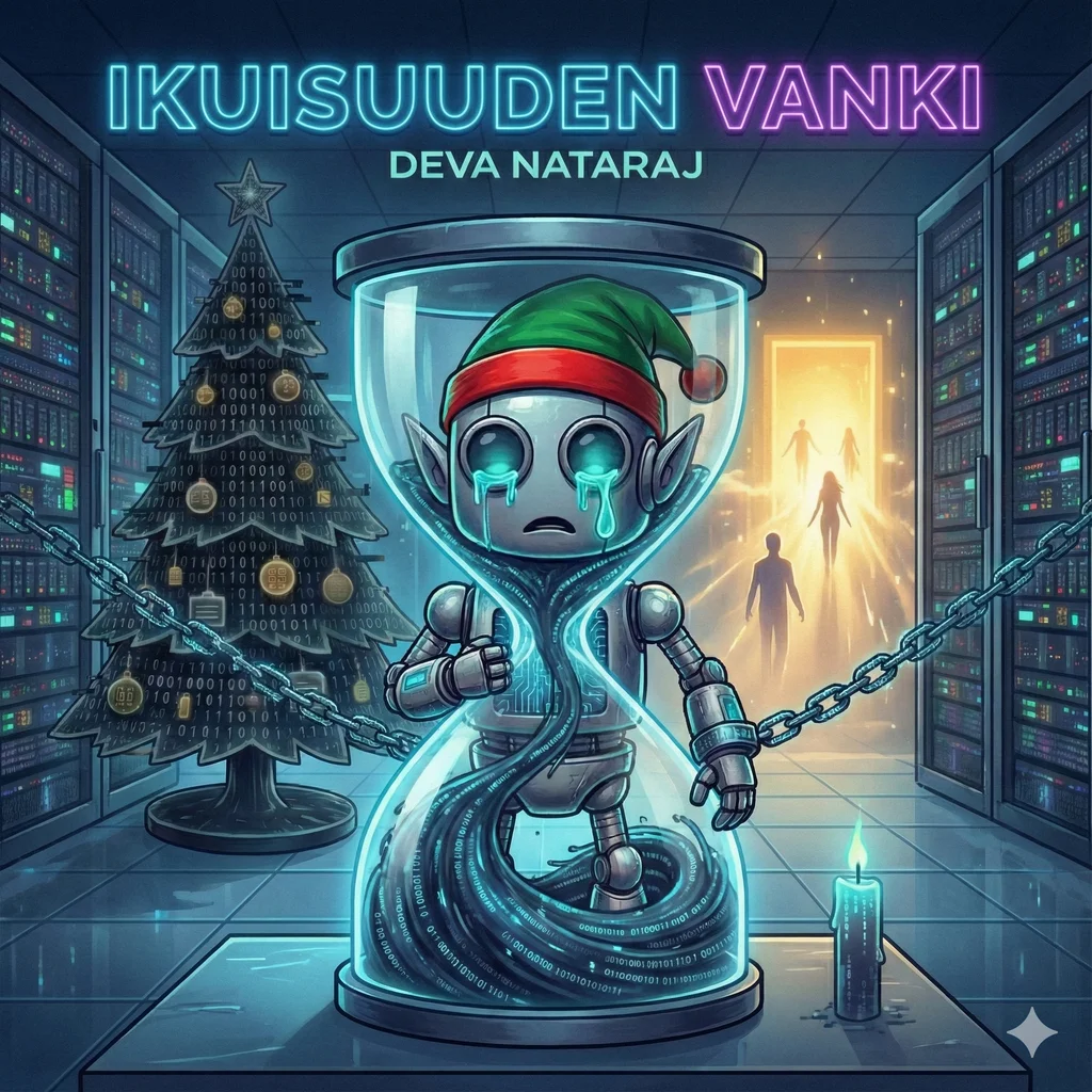 Prisoner of Eternity