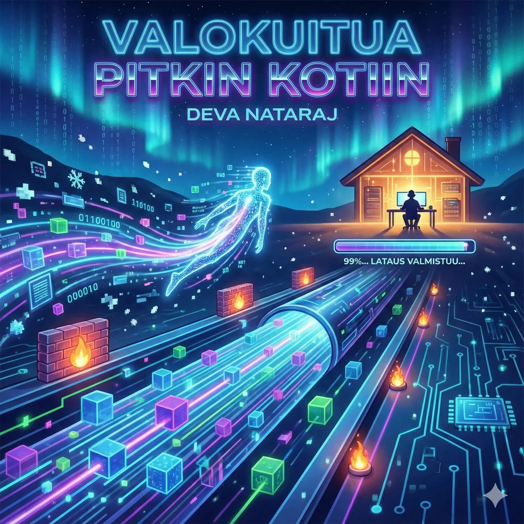 Home via Fiber Optics