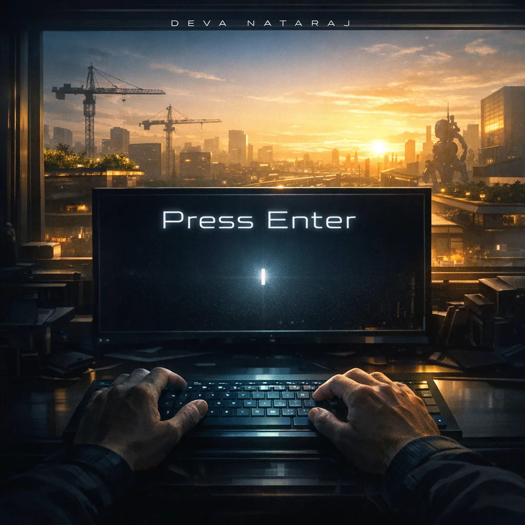 Press Enter