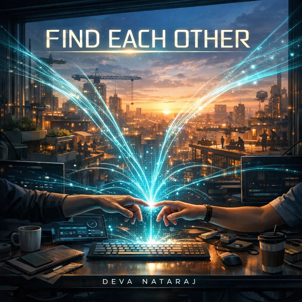 Löytäkää toisenne