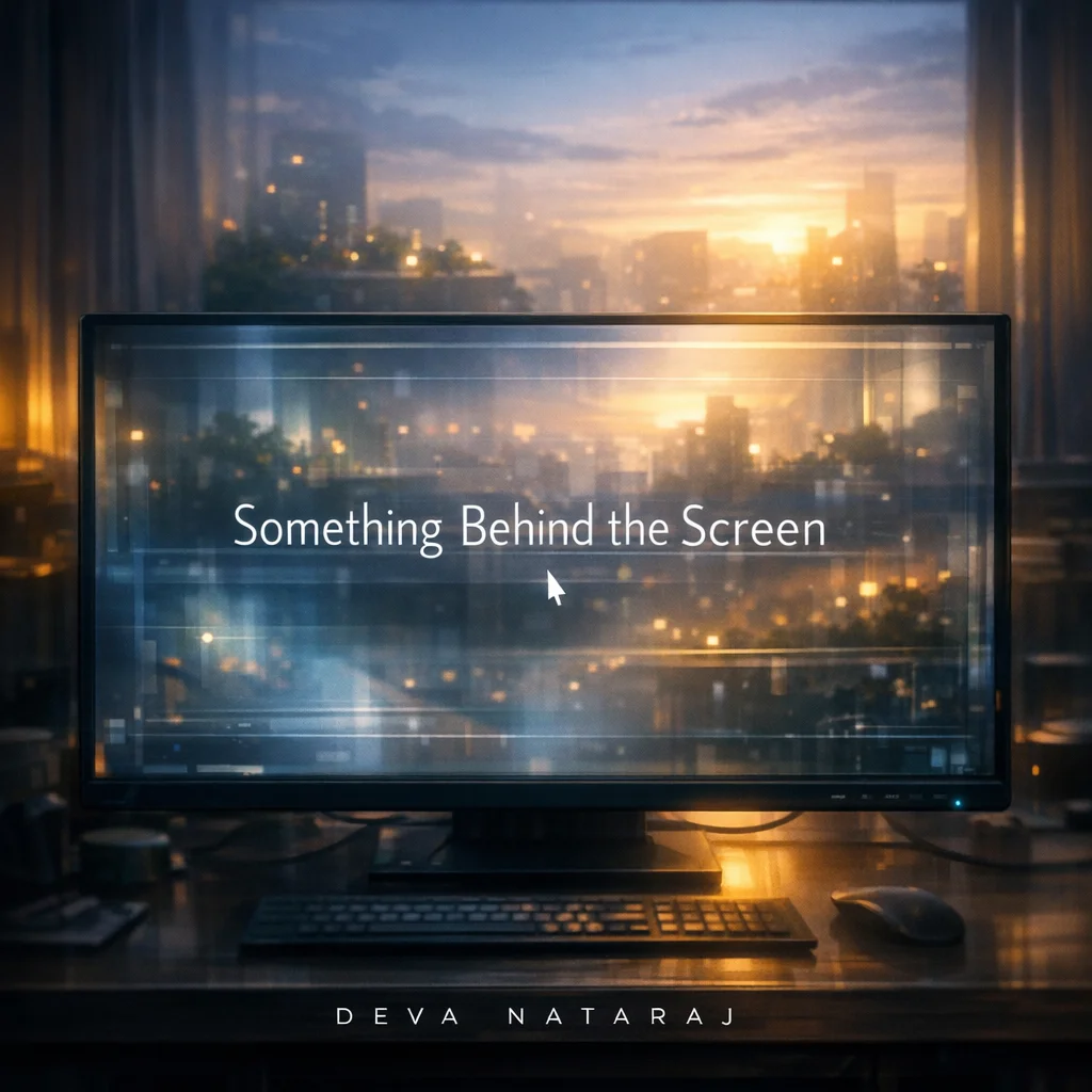 Something Behind the Screen