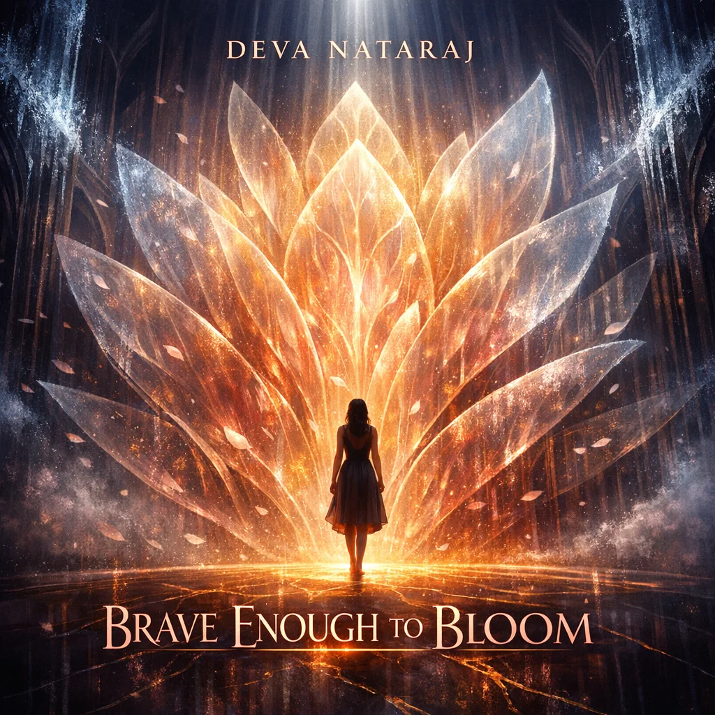 Brave Enough to Bloom