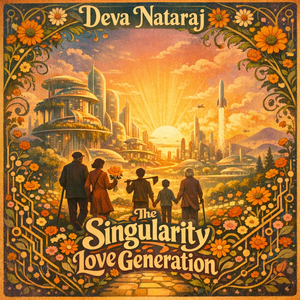 The Singularity Love Generation