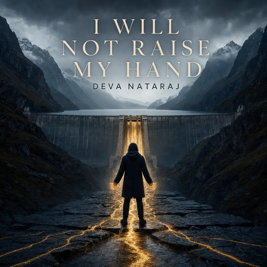 I Will Not Raise My Hand