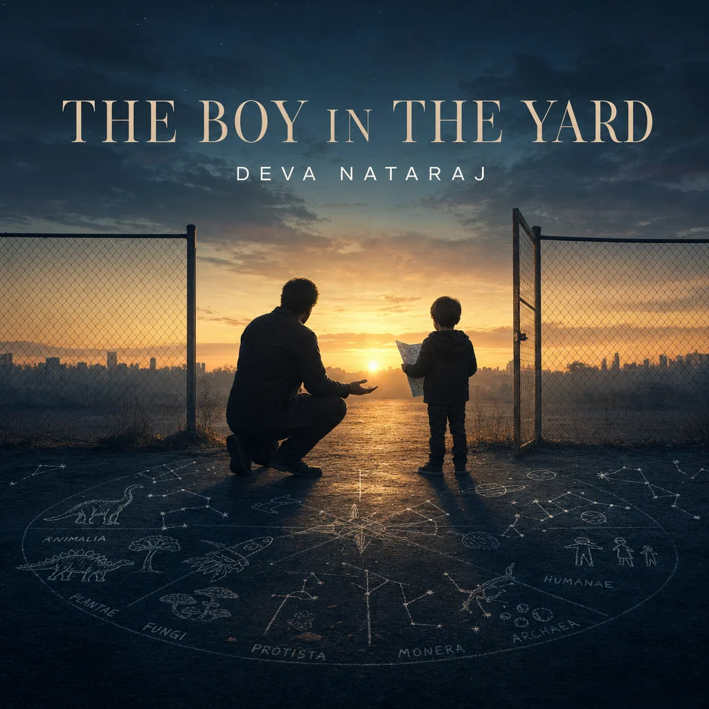 The Boy in the Yard