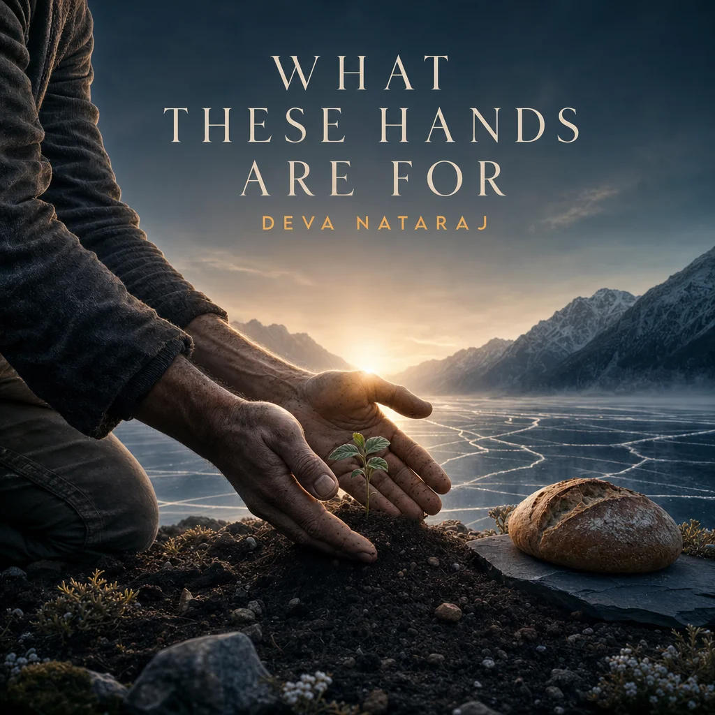 What These Hands Are For